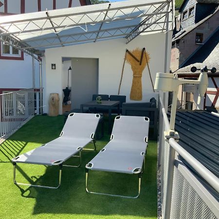 Ferienhaus Mosel 2.0 Bremm Ngoại thất bức ảnh