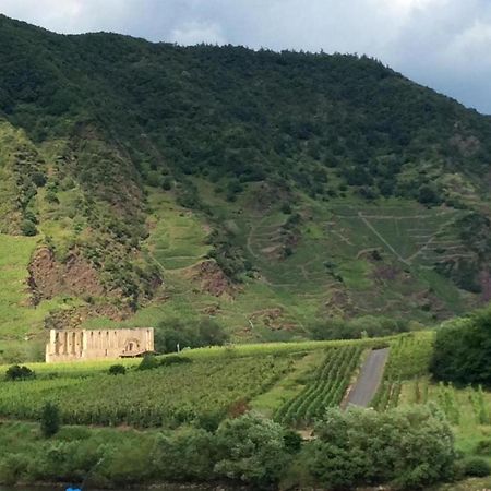 Ferienhaus Mosel 2.0 Bremm Ngoại thất bức ảnh