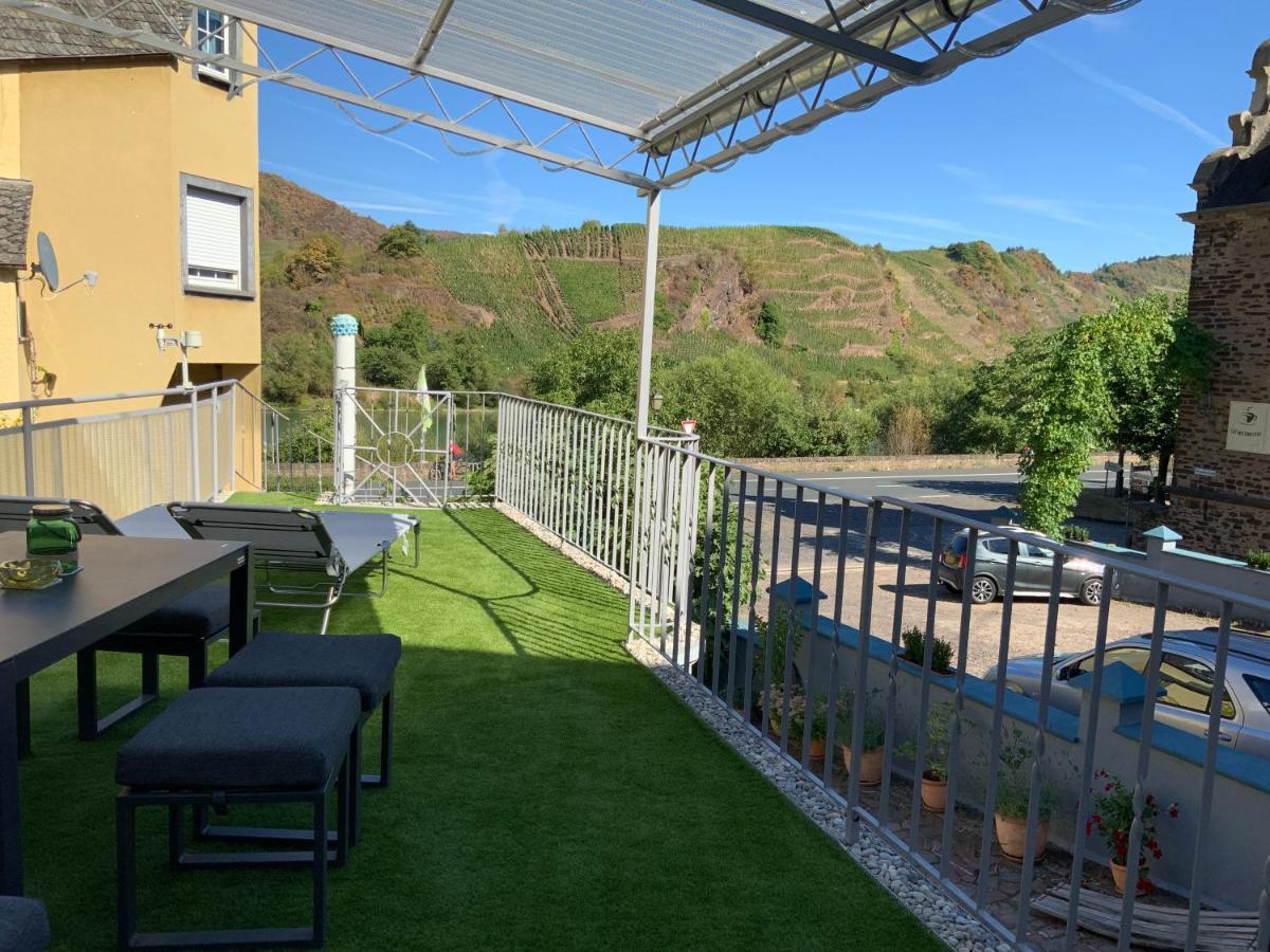Ferienhaus Mosel 2.0 Bremm Ngoại thất bức ảnh