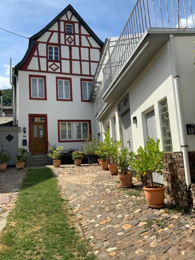Ferienhaus Mosel 2.0 Bremm Ngoại thất bức ảnh