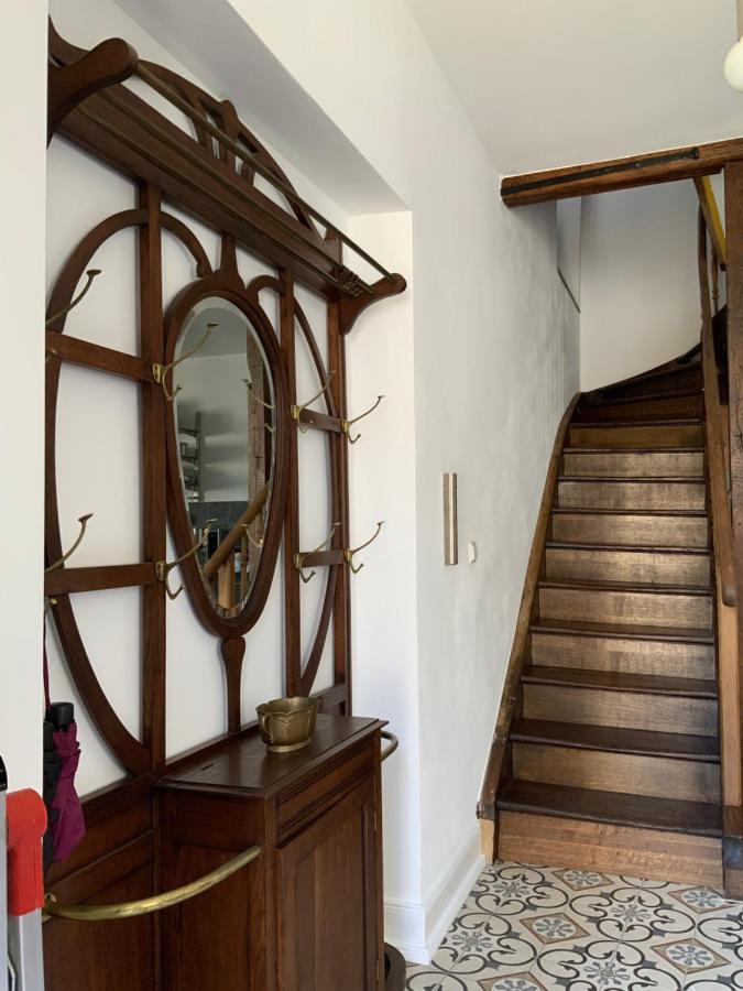 Ferienhaus Mosel 2.0 Bremm Ngoại thất bức ảnh