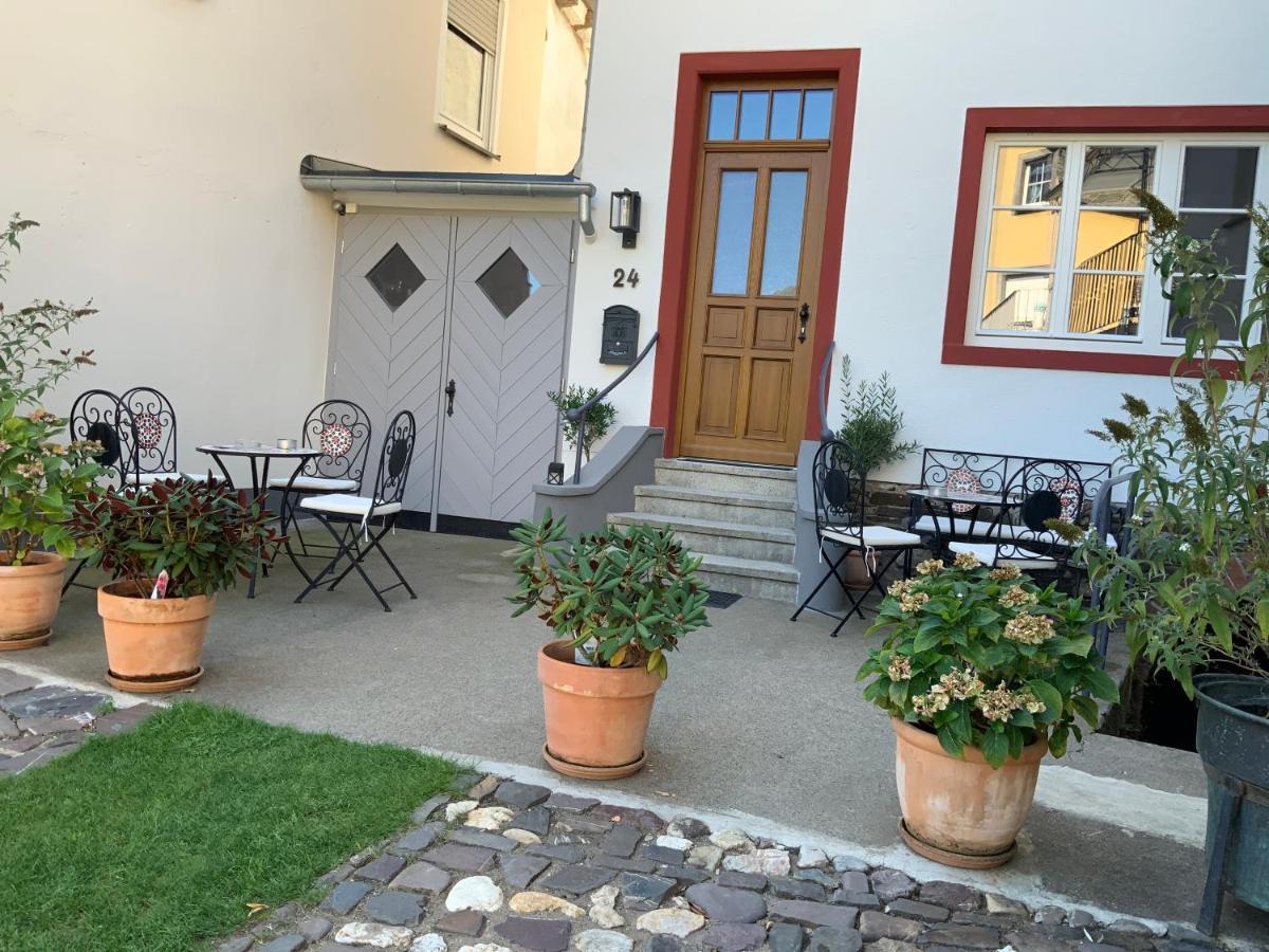 Ferienhaus Mosel 2.0 Bremm Ngoại thất bức ảnh