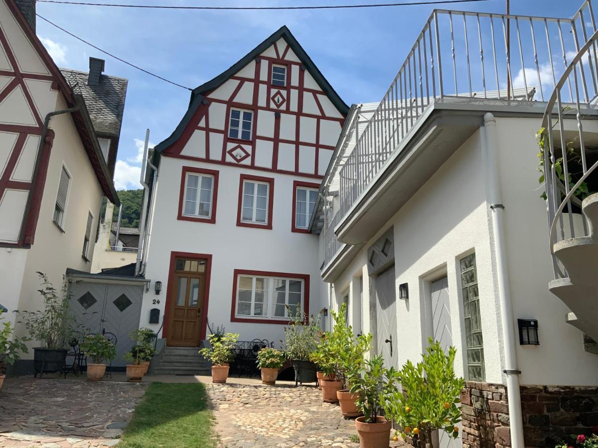 Ferienhaus Mosel 2.0 Bremm Ngoại thất bức ảnh
