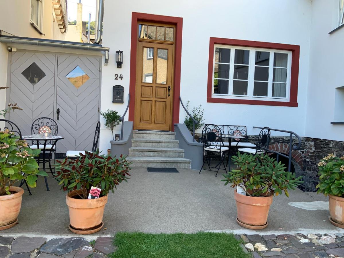 Ferienhaus Mosel 2.0 Bremm Ngoại thất bức ảnh