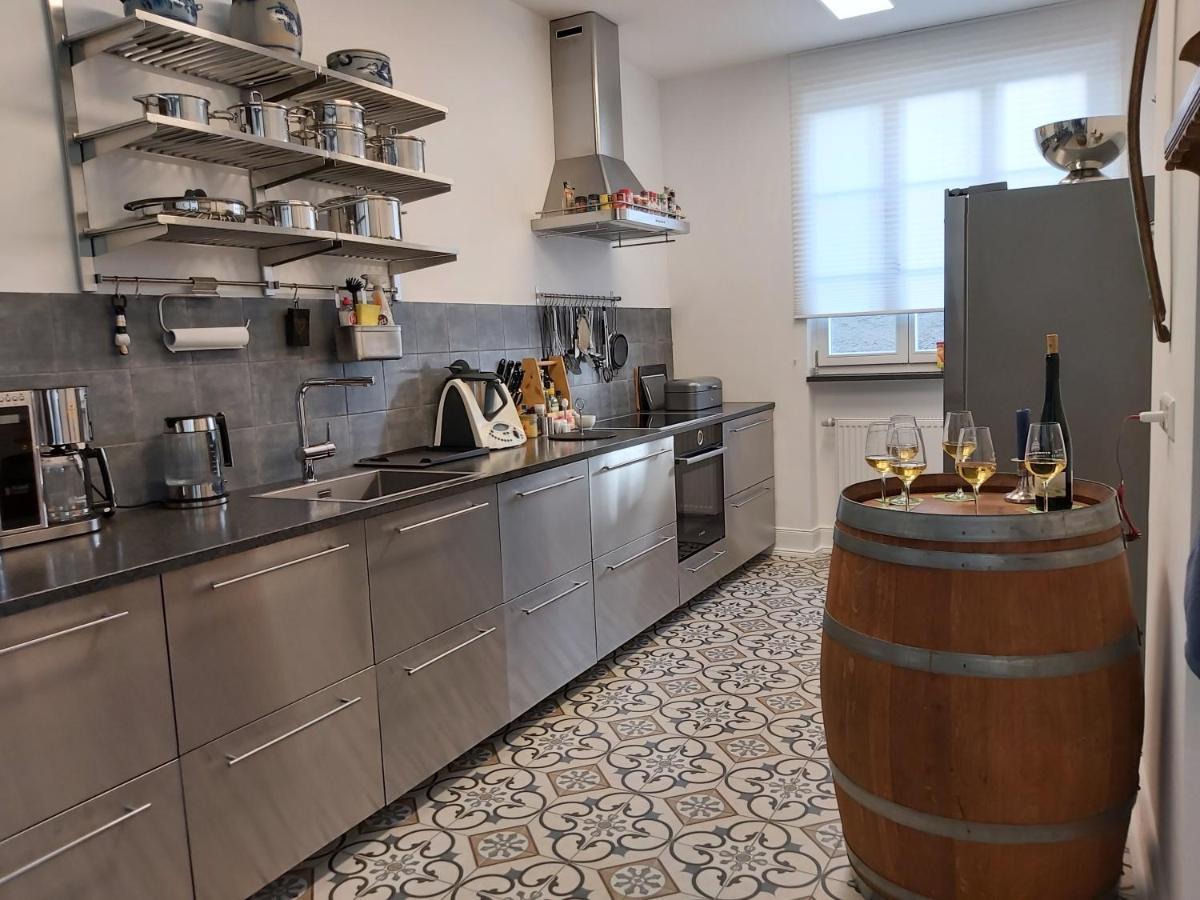 Ferienhaus Mosel 2.0 Bremm Ngoại thất bức ảnh