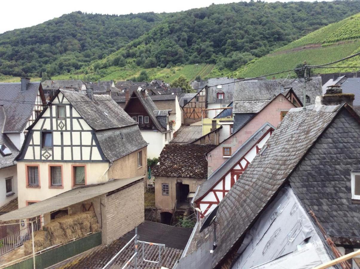 Ferienhaus Mosel 2.0 Bremm Ngoại thất bức ảnh